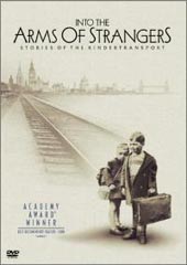 Into The Arms Of Strangers on DVD