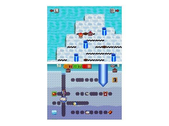 Dig Dug: Digging Strike for DS image