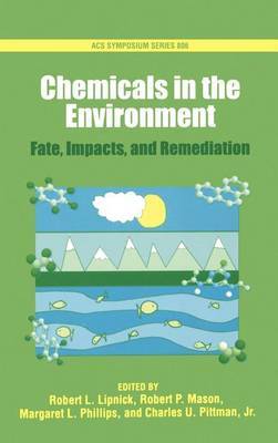 Chemicals in the Environment on Hardback