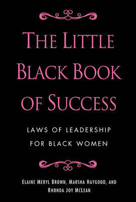 The Little Black Book Of Success image