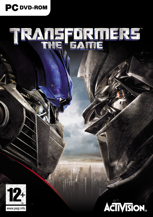 Transformers: The Game image