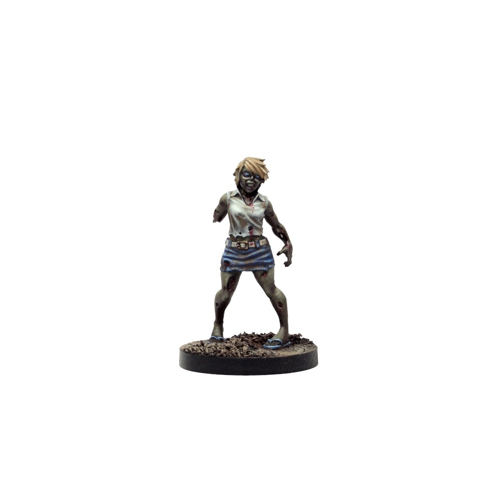 The Walking Dead: All Out War Core Set image