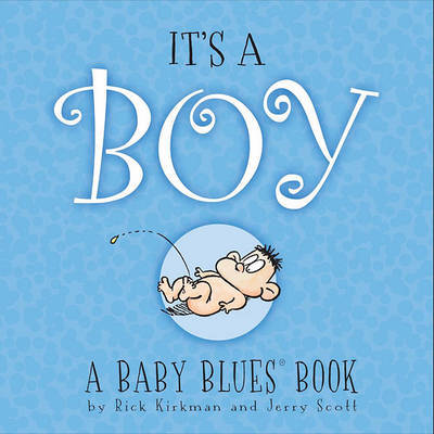It's a Boy by Rick Kirkman image