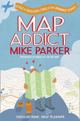 Map Addict by Mike Parker image