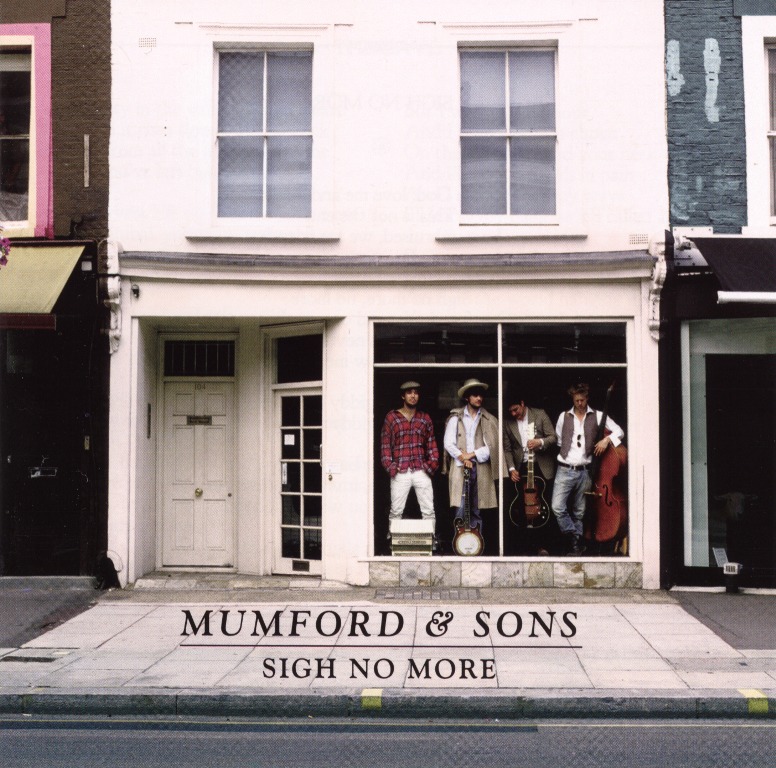 Sigh No More by Mumford & Sons image