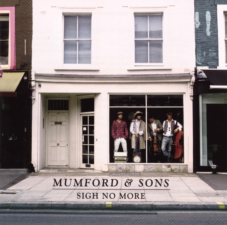 Sigh No More on CD by Mumford & Sons