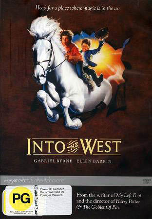 Into The West on DVD