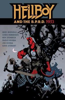 Hellboy And The B.p.r.d.: 1953 by Ben Stenbeck image
