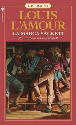 La Marca Sackett by Louis L'Amour image