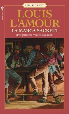 La Marca Sackett on Paperback by Louis L'Amour