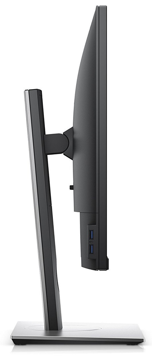 23.8" Dell P2417H FHD Monitor image