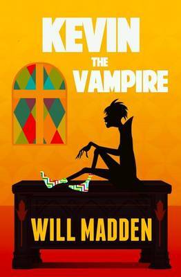 Kevin the Vampire by Will Madden image