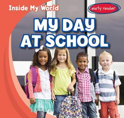 My Day at School by Tina Benjamin image