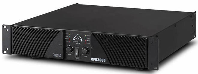 Wharfedale 870w per channel@ 8 ohms Power Amp