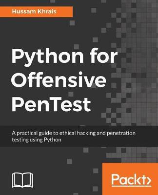 Python for Offensive PenTest by Hussam Khrais image
