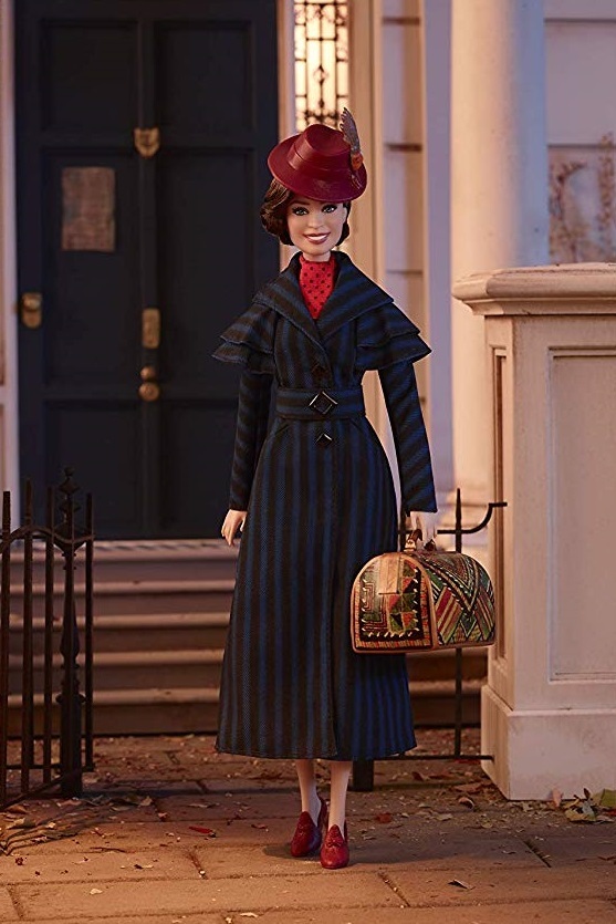 Barbie: Mary Poppins Returns - Mary Poppins Doll image