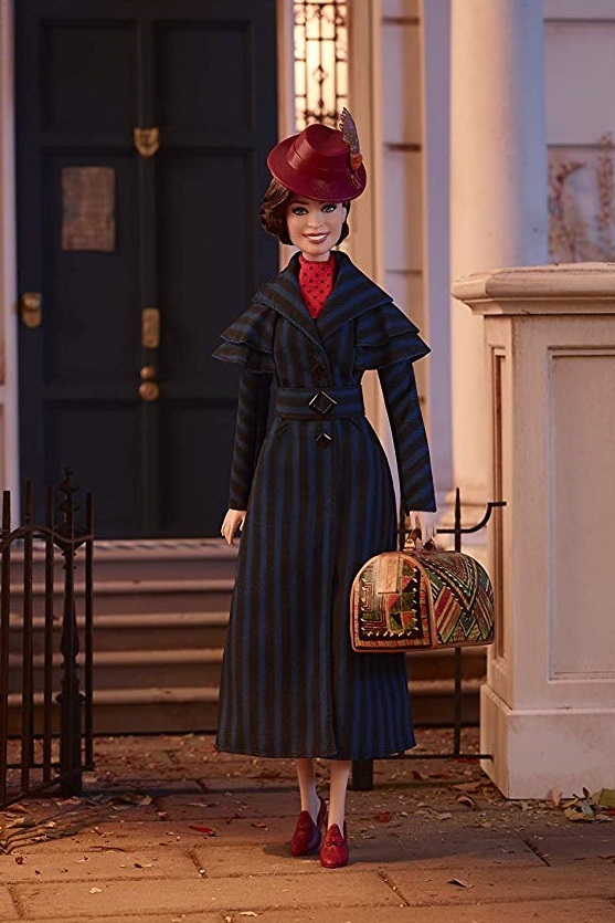 Barbie: Mary Poppins - Character Doll image