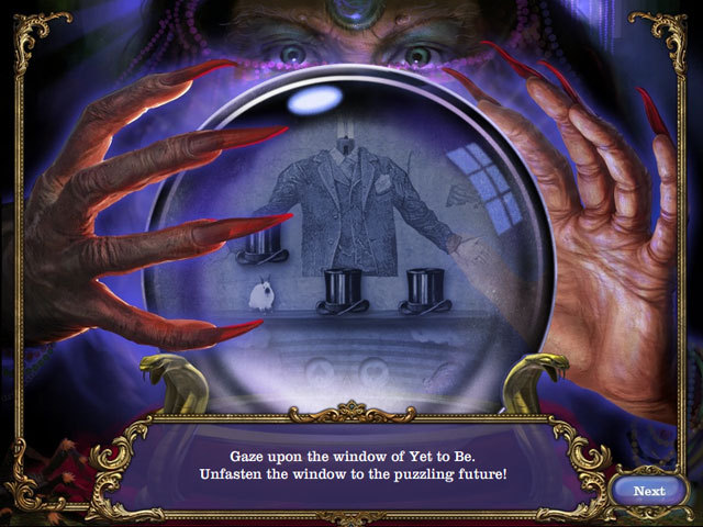 Mystery Case Files: Madame Fate image