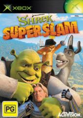 Shrek SuperSlam on Xbox