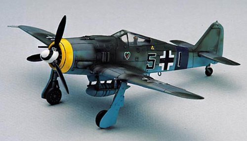 Academy Focke Wulf FW190A-6/8 1/72 Model Kit