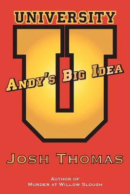 Andy's Big Idea by Josh Thomas image
