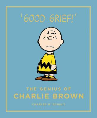 The Genius of Charlie Brown by Charles M Schulz image