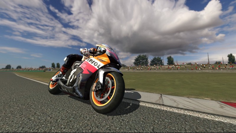 Moto GP '07 for Xbox 360 image