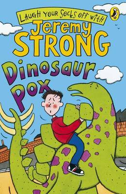 Dinosaur Pox by Jeremy Strong image