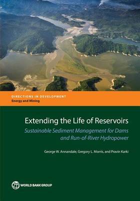 Extending the life of reservoirs image