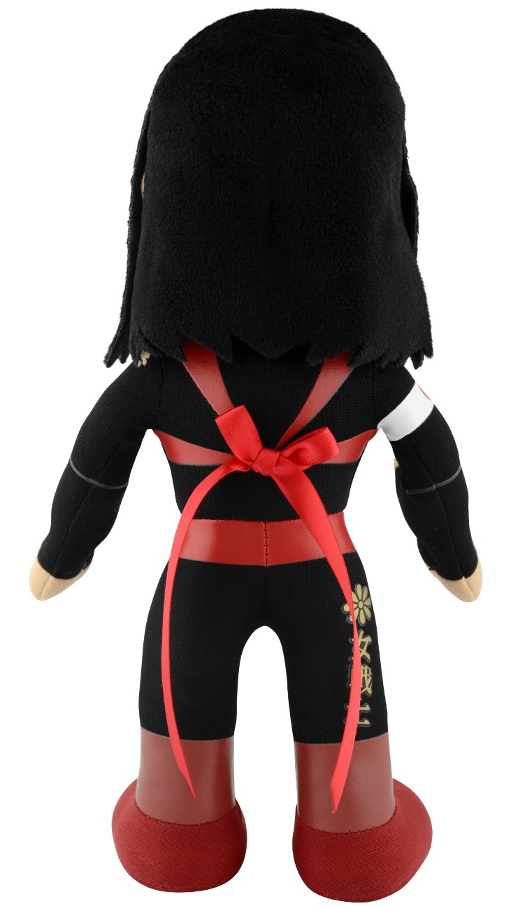 Bleacher Creatures: Suicide Squad Katana - 10" Plush Figure image