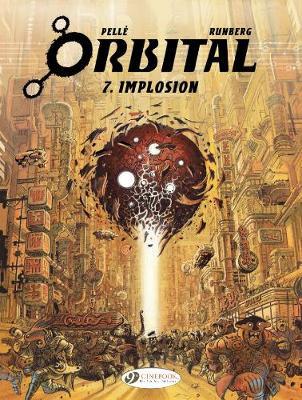 Orbital 7 - Implosion by Sylvain Runberg