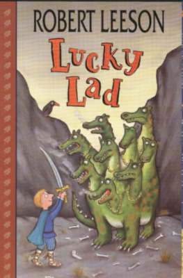 Lucky Lad by Robert Leeson image