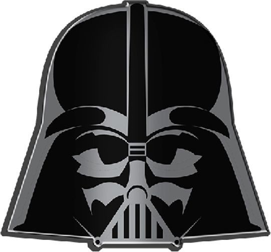 Star Wars: Darth Vader - Lapel Pin image