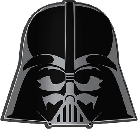 Star Wars: Darth Vader - Lapel Pin