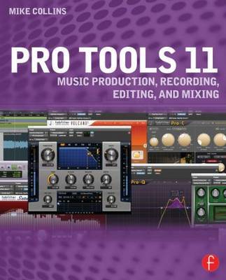 Pro Tools 11 by Mike Collins image