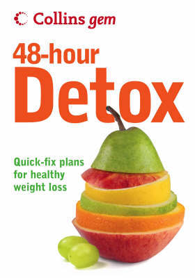 48-hour Detox by Gill Paul image