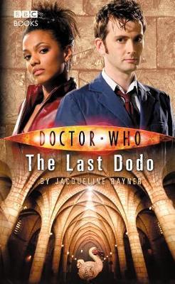 Doctor Who: The Last Dodo by Jacqueline Rayner image