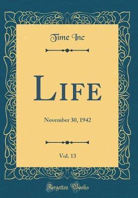 Life, Vol. 13 by Time Inc image