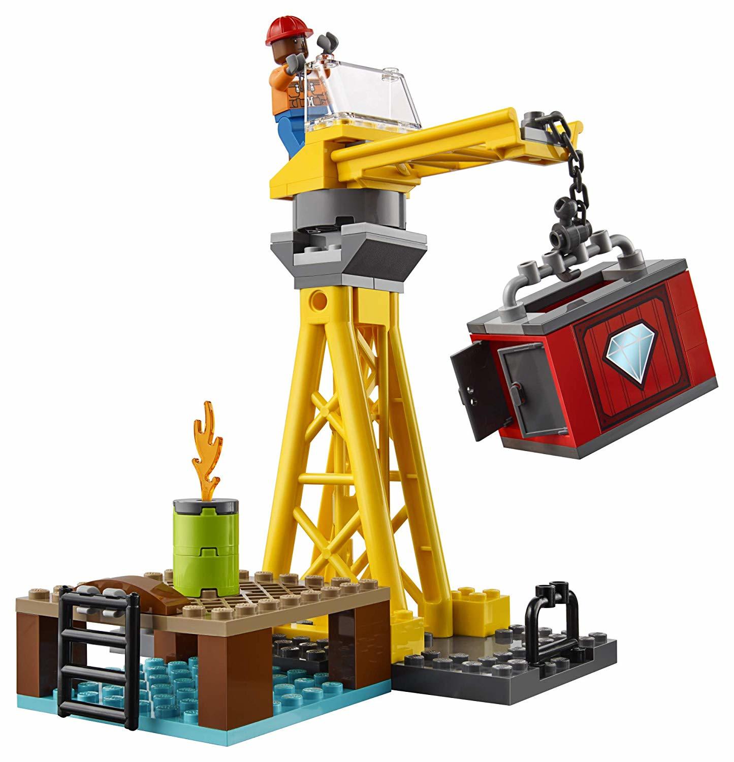 LEGO Super Heroes - Spider-Man: Doc Ock Diamond Heist (76134) image