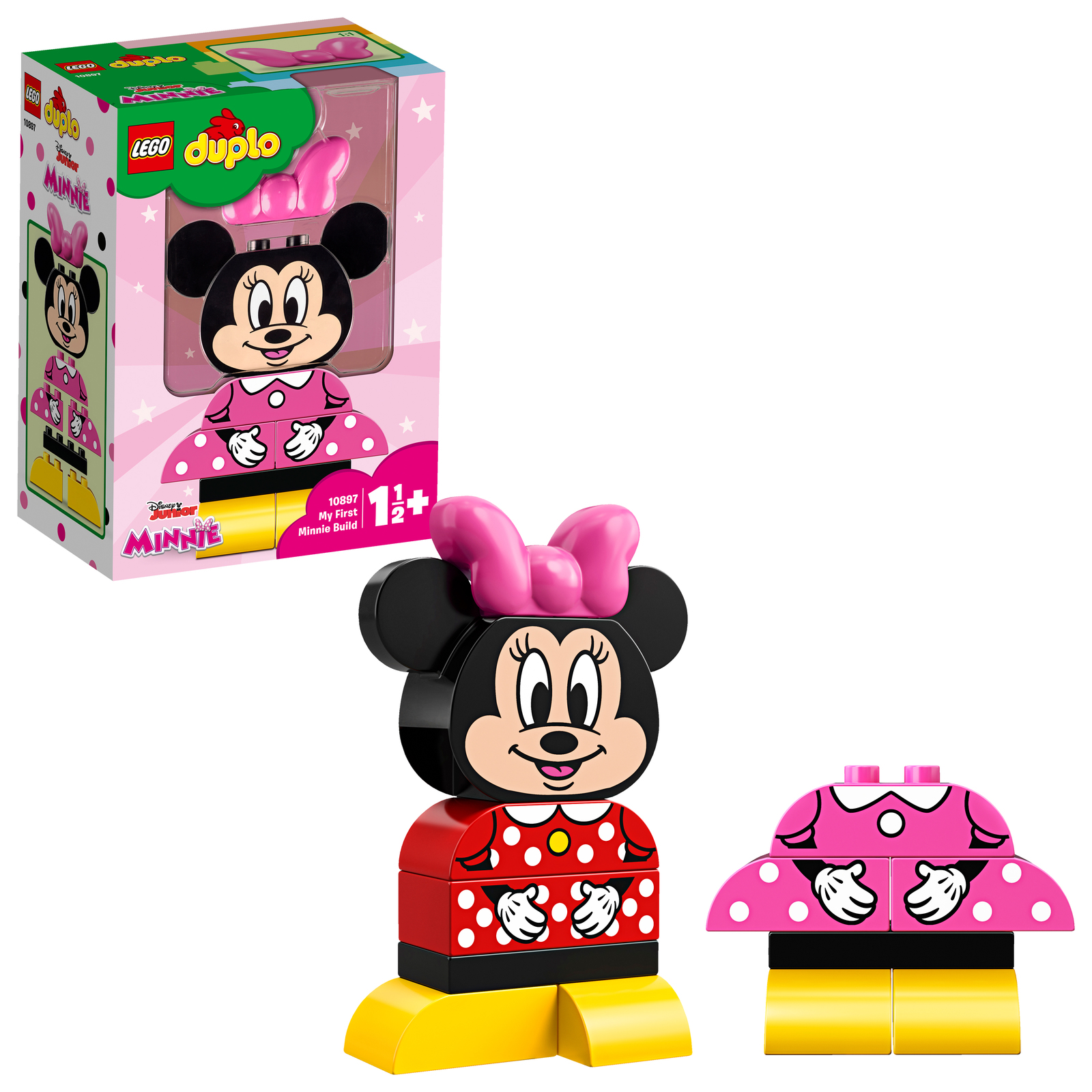 LEGO DUPLO: My First Minnie Build (10897) image