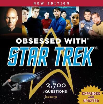 Obsessed with Star Trek by Chip Carter image