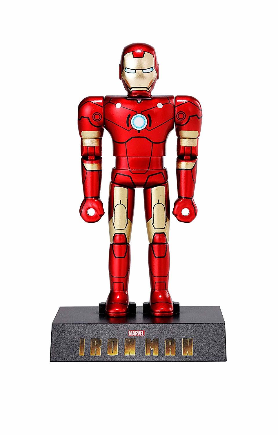 iron man mark 3 action figure