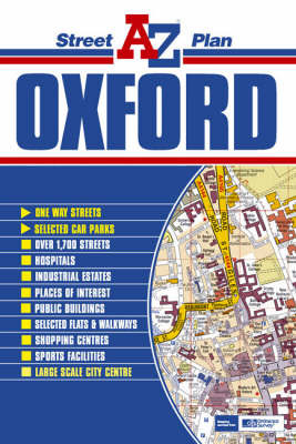 Oxford Street Plan image