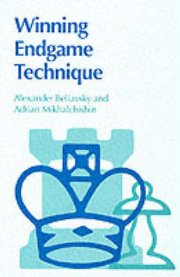 Winning Endgame Technique by Aleksandr Beliavskii image