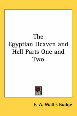 Egyptian Heaven and Hell Parts One and Two image