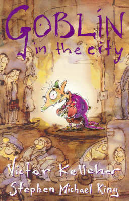 Goblin in the City by Victor Kelleher image