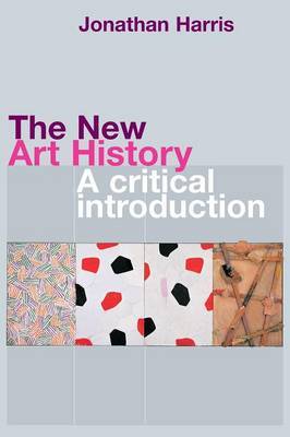 The New Art History by Jonathan Harris image