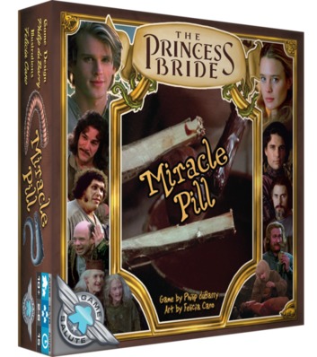 Princess Bride: Miracle Pill image