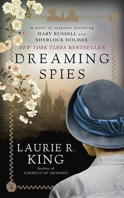 Dreaming Spies by Laurie R King image