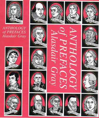 The Book of Prefaces by Alasdair Gray image